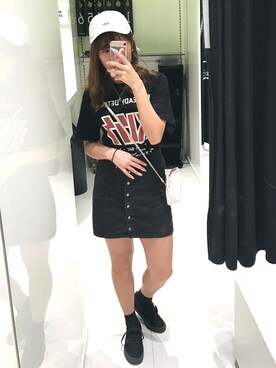 ろろさんのコーディネート