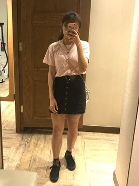 ろろさんのコーディネート