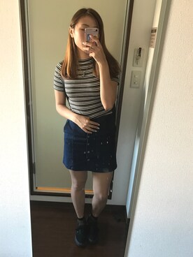 ろろさんのコーディネート