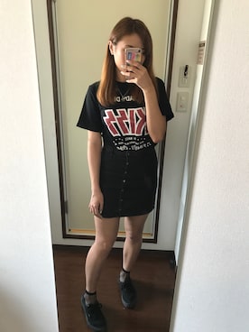 ろろさんのコーディネート