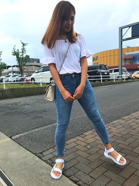 ろろさんのコーディネート