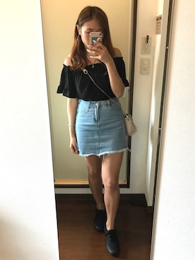 ろろさんのコーディネート