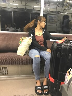 ろろさんのコーディネート