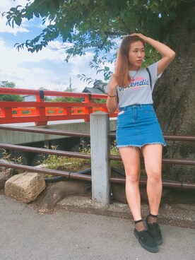 ろろさんのコーディネート