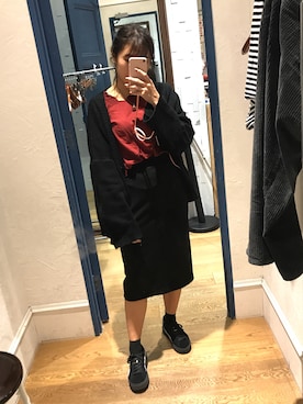 ろろさんのコーディネート