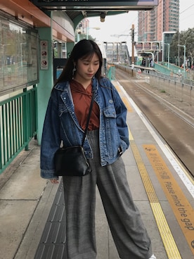 ろろさんのコーディネート