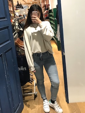 ろろさんのコーディネート