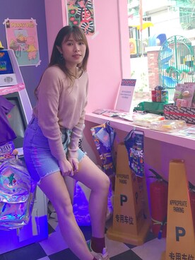 ろろさんのコーディネート