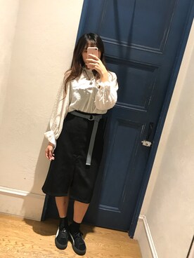 ろろさんのコーディネート