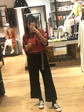 ろろさんのコーディネート