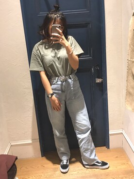 ろろさんのコーディネート