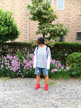 Ma-taさん（レディース・167cm）の秋コーディネート