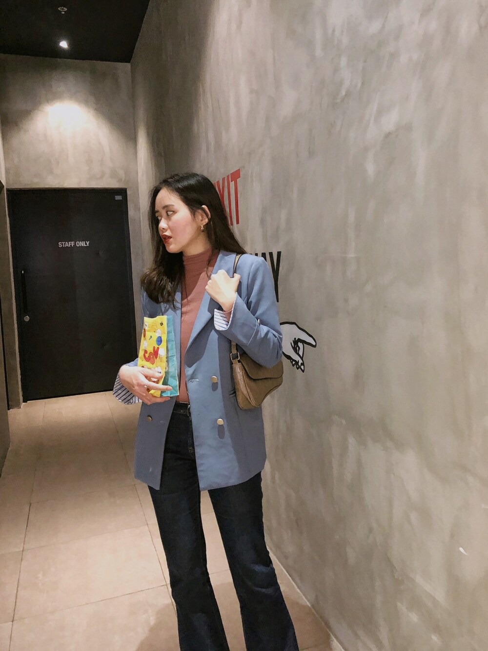 早い者勝ち！ZARA スーツ　ベスト付き　1万円 スーツベスト - ベージュ | ZARA Japan / 日本