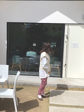 anさんのコーディネート