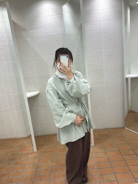 anさんのコーディネート