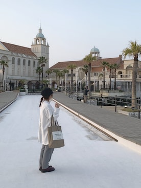 anさんのコーディネート