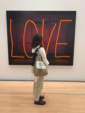 anさんのコーディネート