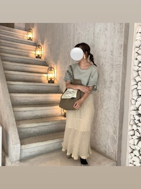 anさんのコーディネート