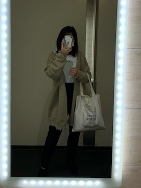 anさんのコーディネート