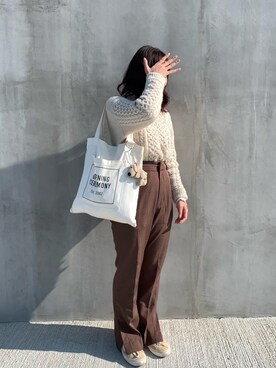 anさんのコーディネート