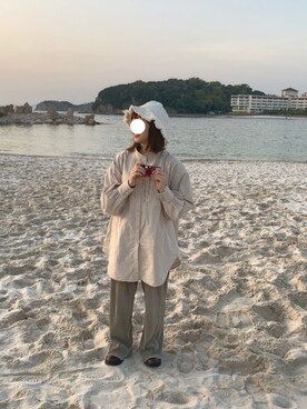 anさんのコーディネート