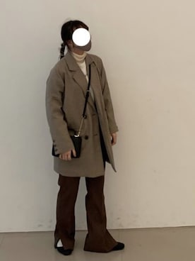 anさんのコーディネート