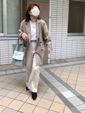 anさんのコーディネート