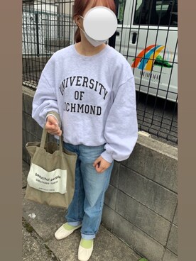 anさんのコーディネート