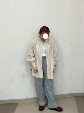 anさんのコーディネート