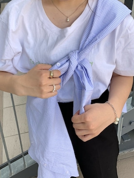 anさんのコーディネート