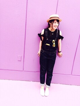 mocoさんのコーディネート