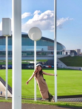 mocoさんのコーディネート