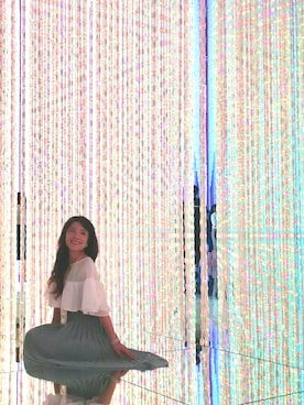 mocoさんのコーディネート