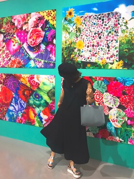 mocoさんのコーディネート