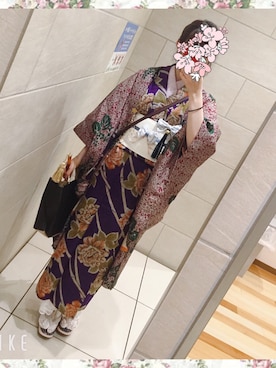 駒子さんのコーディネート