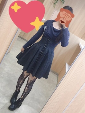 駒子さんのコーディネート