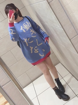 駒子さんのコーディネート