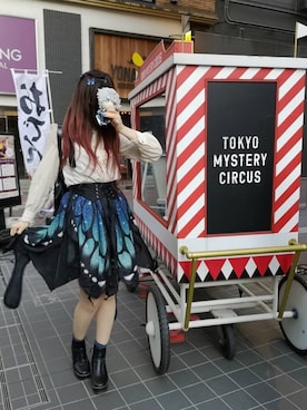 駒子さんのコーディネート