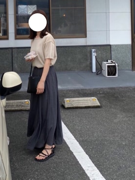 ゆゆさんのコーディネート