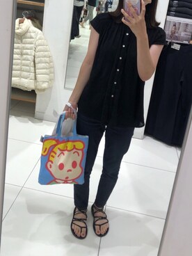 ゆゆさんのコーディネート