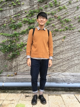 Tingさんのコーディネート