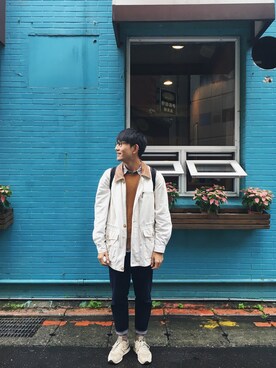 Tingさんのコーディネート