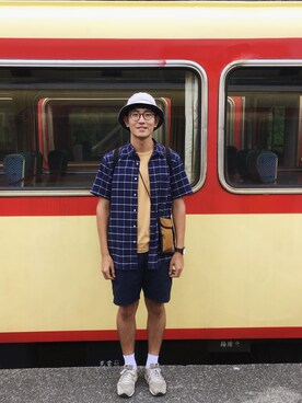 Tingさんのコーディネート