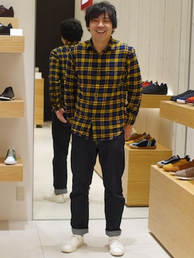 LB_YAMAZAKIさんのコーディネート