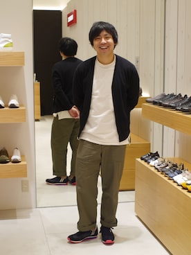 LB_YAMAZAKIさんのコーディネート