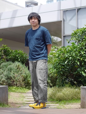 LB_YAMAZAKIさんのコーディネート