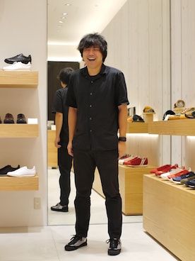 LB_YAMAZAKIさんのコーディネート