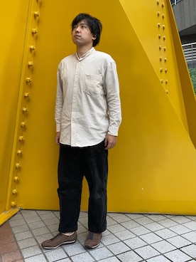 LB_YAMAZAKIさんのコーディネート