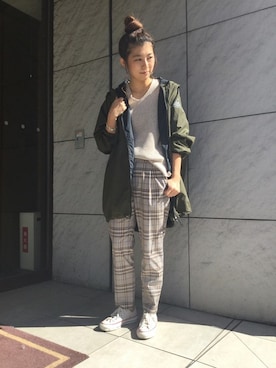 Fukazawaさんのコーディネート