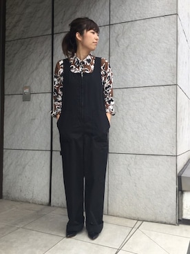 Fukazawaさんのコーディネート